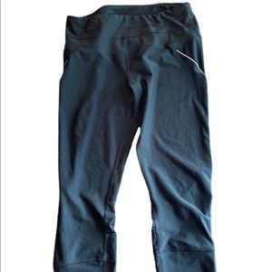 RBX womens size medium athletic capris